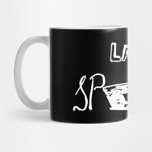 lambo speed Mug